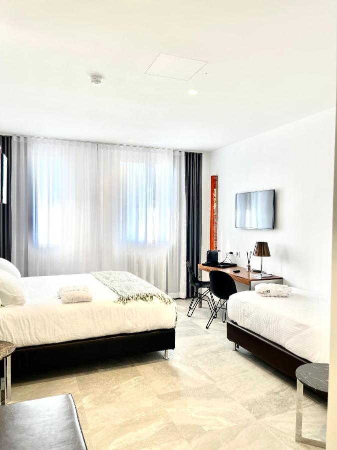 Le Muraine Bergamo Exteriér fotografie