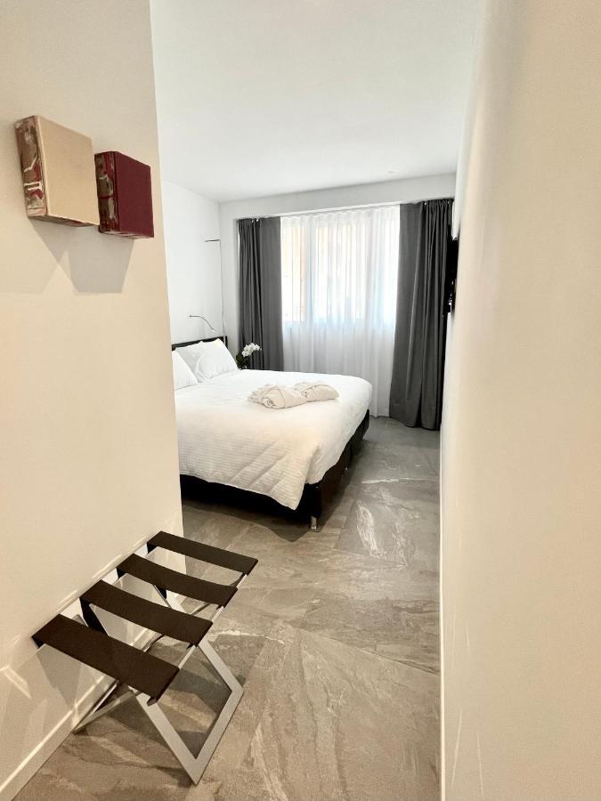 Le Muraine Bergamo Exteriér fotografie