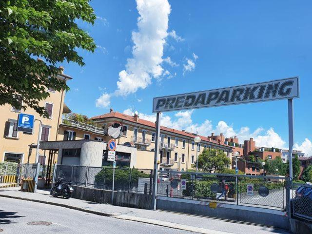 Le Muraine Bergamo Exteriér fotografie